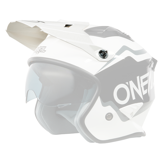 Visor de repuesto para el casco de Volt Corp