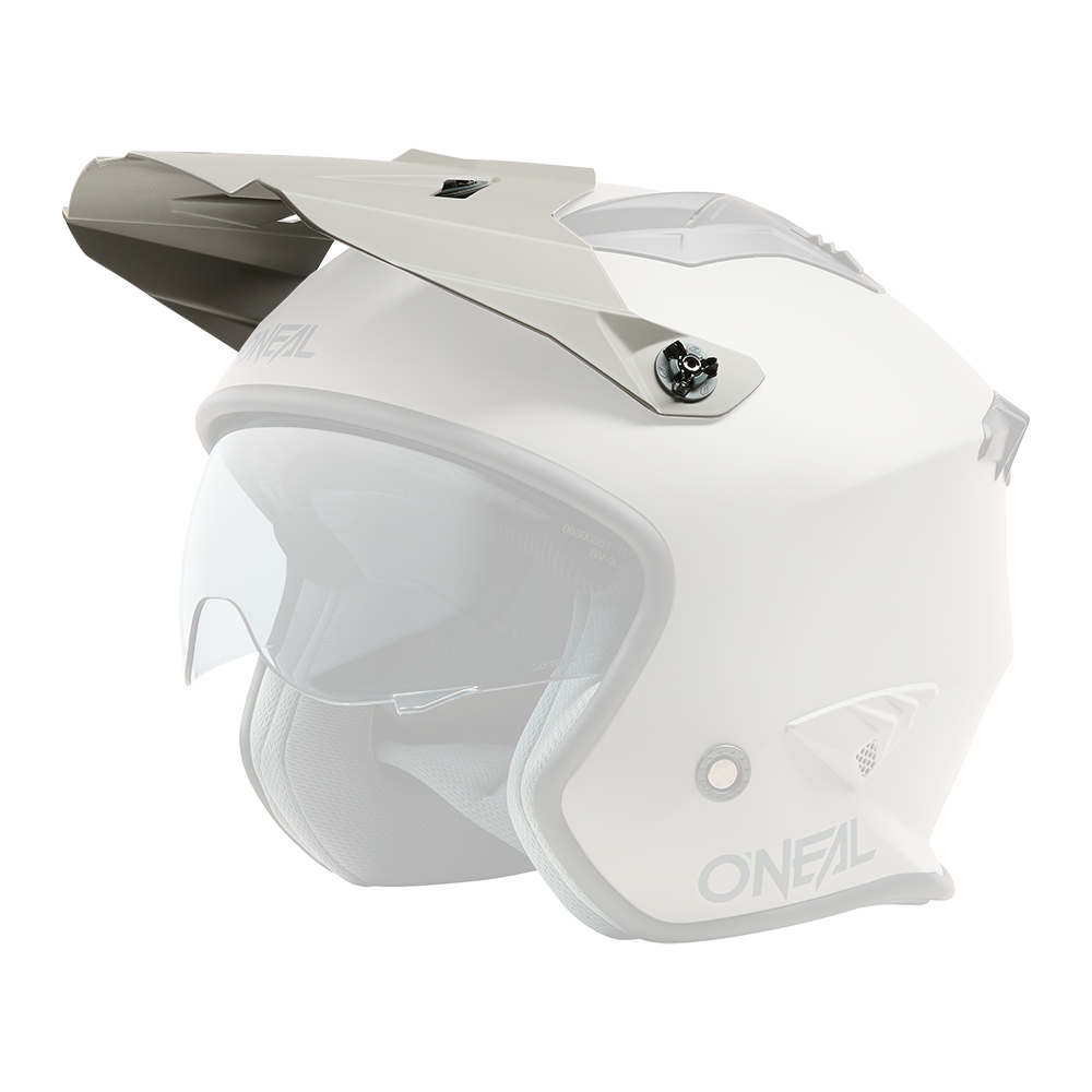 Volt Solid spare visor for helmet