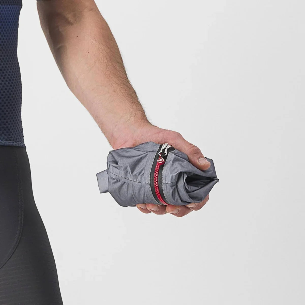 Chaqueta impermeable Castelli Tempesta Lite 2025