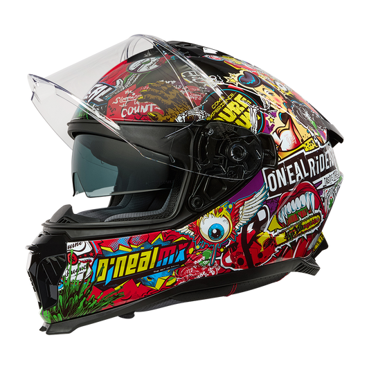 Casco de la manivela Challenger