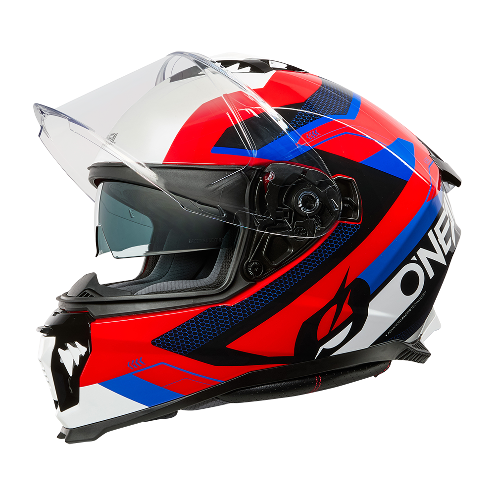 Casco de exo challenger