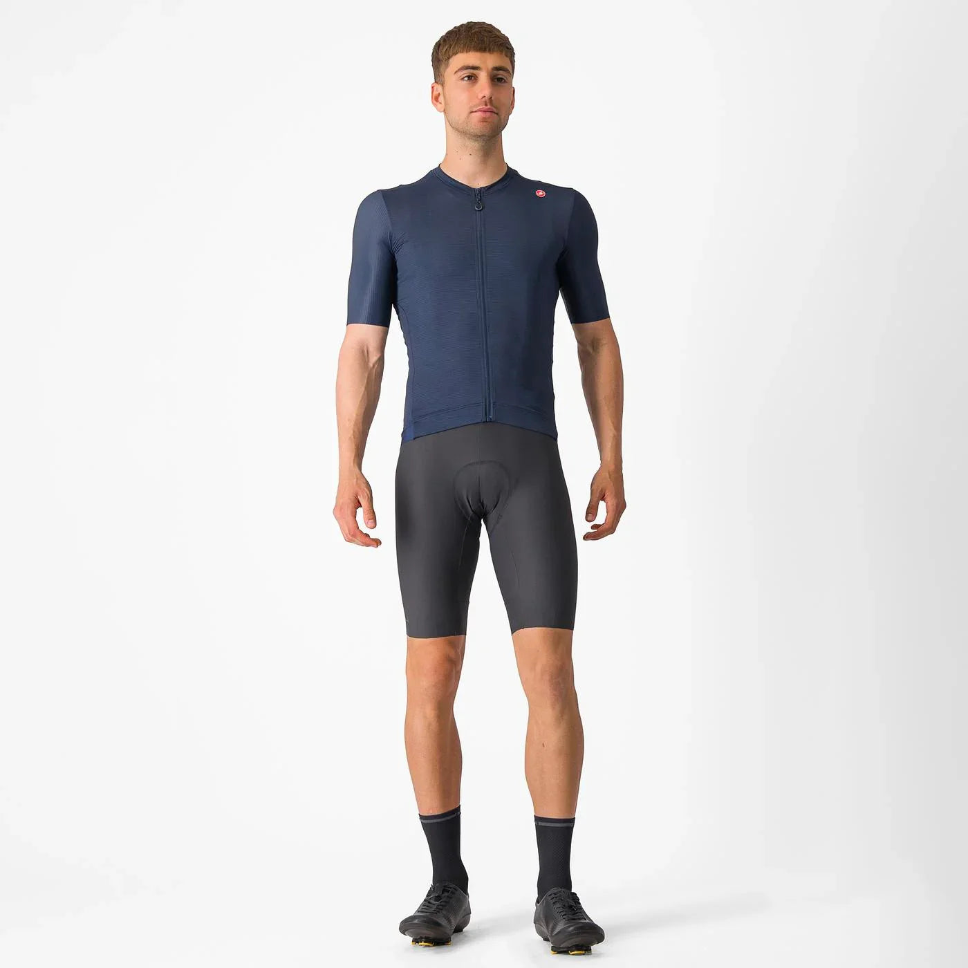 Castelli -Espresso -Shirt 2024