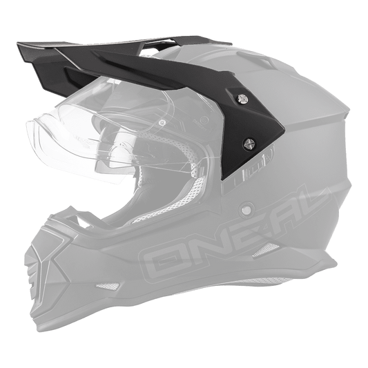 Visor de repuesto para el casco de Sierra