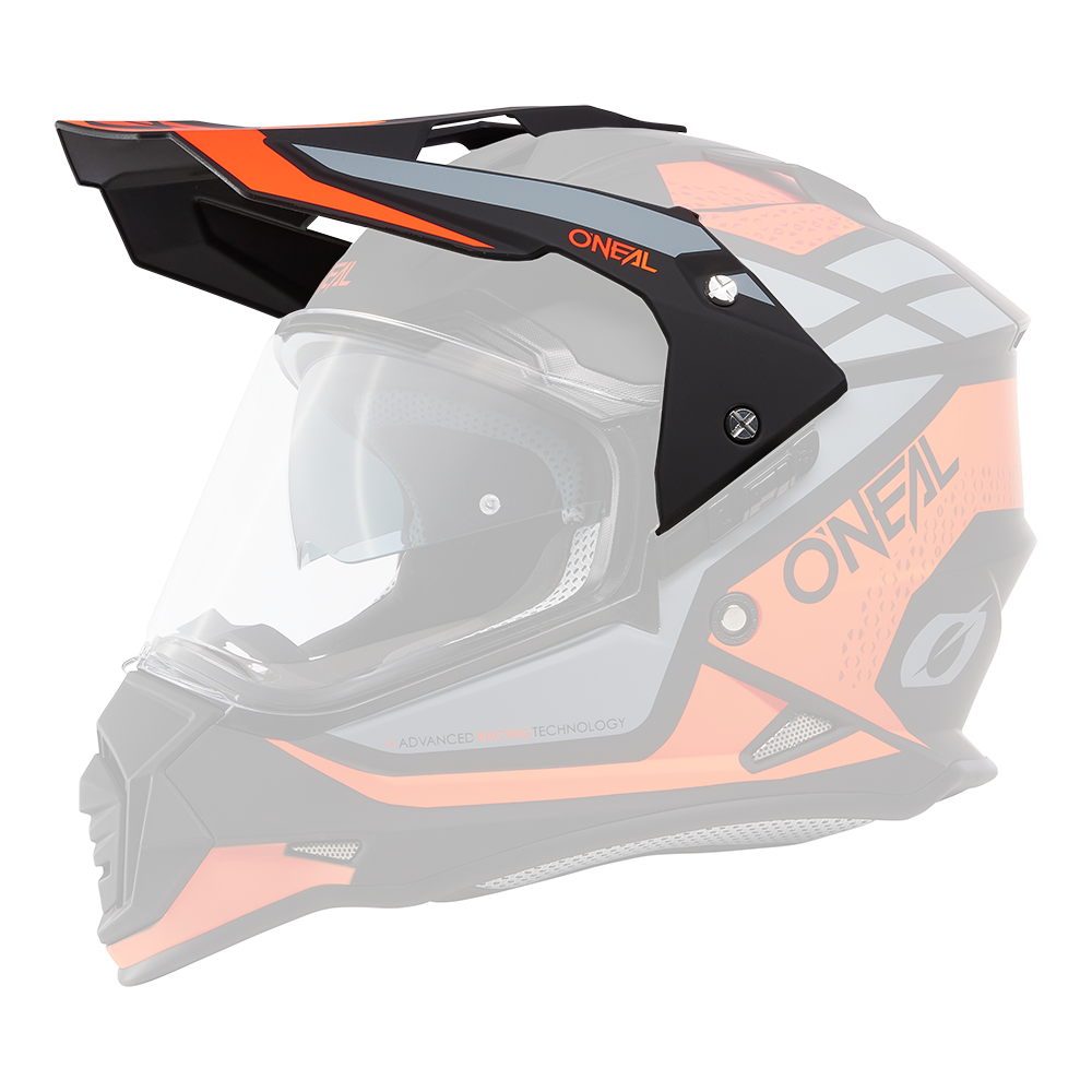 Ersatzvisier für Helm Sierra R.