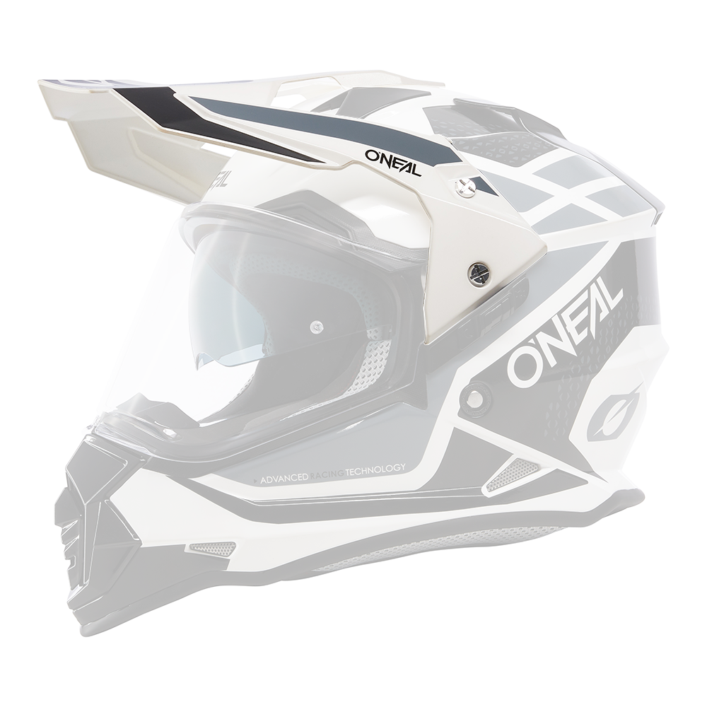 Ersatzvisier für Helm Sierra R.