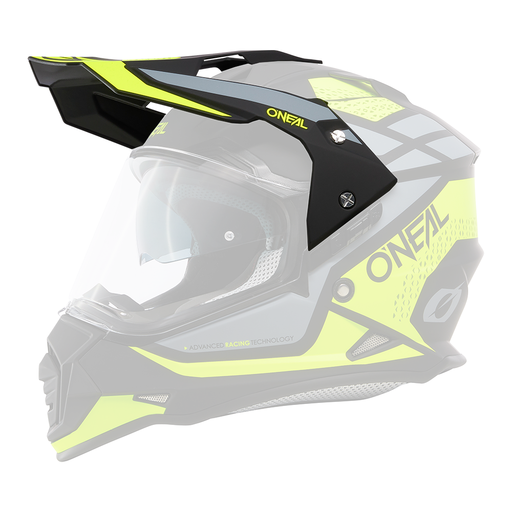Ersatzvisier für Helm Sierra R.