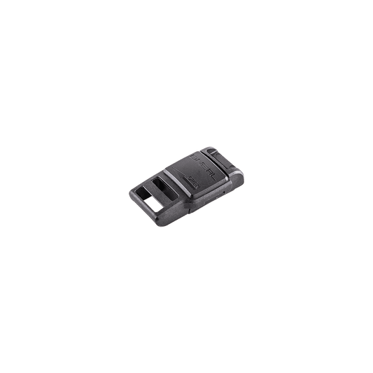 Cierre de repuesto Fidlock para casco de cara abierta de tapa de tierra (15 mm)