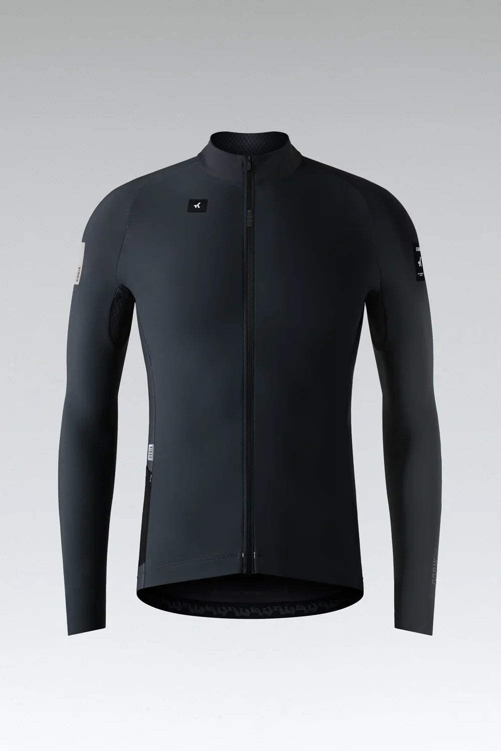 Jersey de manga larga Gobik Pacer Solid 2.0