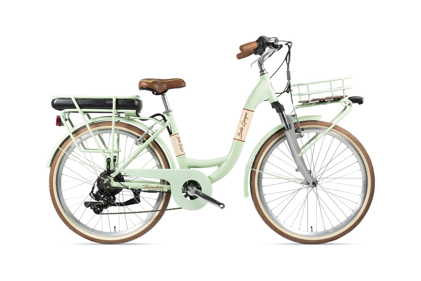 Belle Epoque 26 "E-Classic