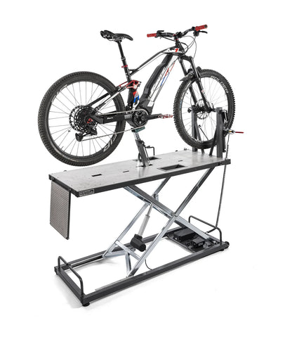 OP - OFFICINE PAROLIN - BANCO DE TRABAJO POWER OFFICINE PAROLIN AGILIS + OPCIONAL + BATERÍA