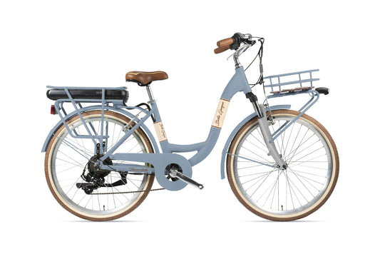 Belle Epoque 26 "E-Classic