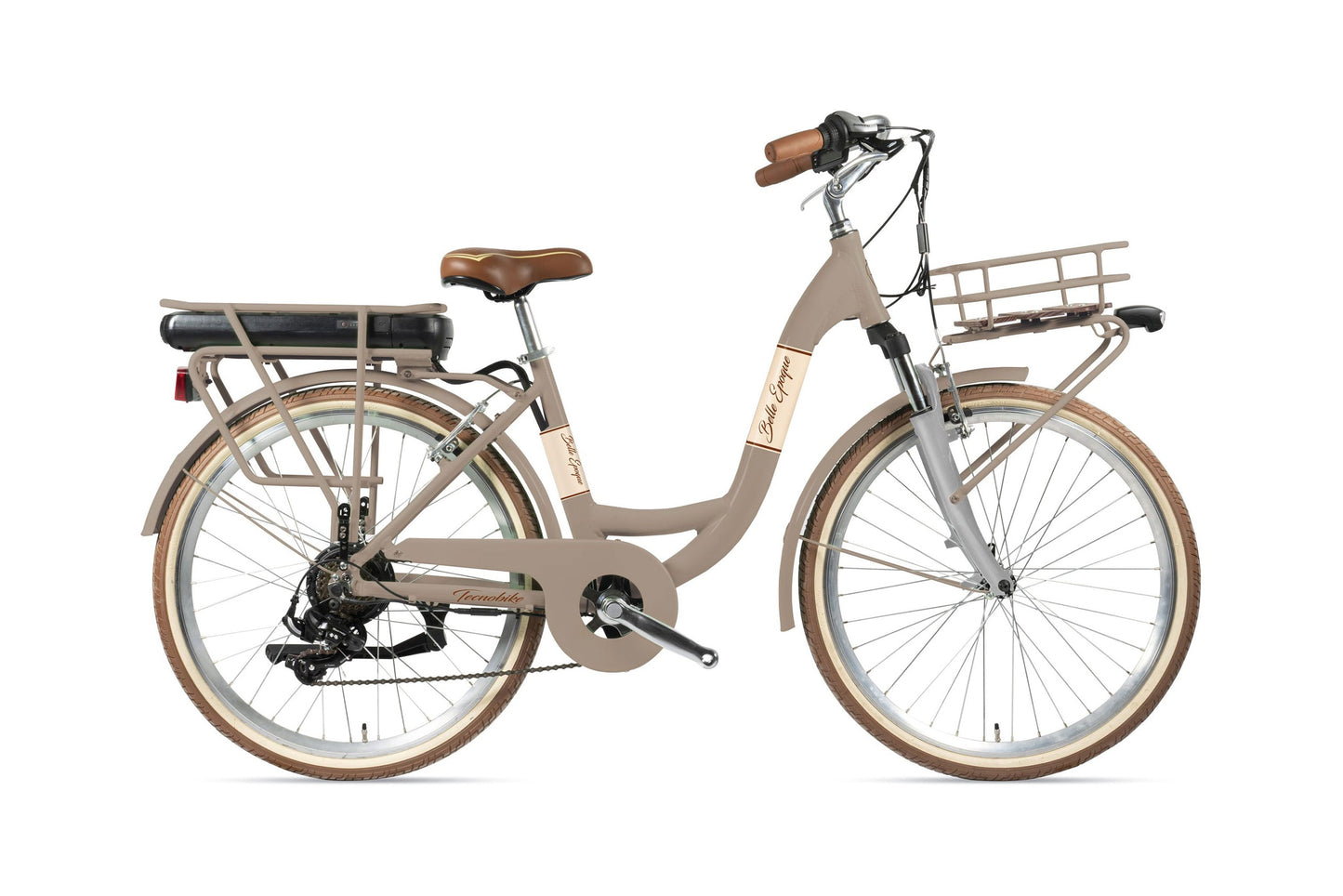 Belle Epoque 26 "E-Classic