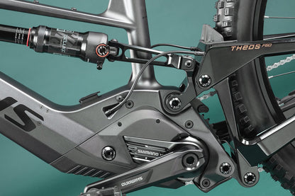 Kellys THEOS F60 - 820Wh