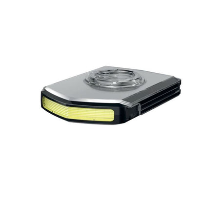 Fanale Anteriore Skuad RaceLite 100 Lumens Per Supporto Ciclocomputer