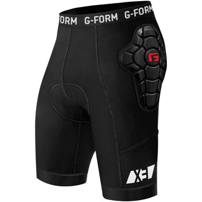 Pantalones cortos de protección G-Form Pro-X3