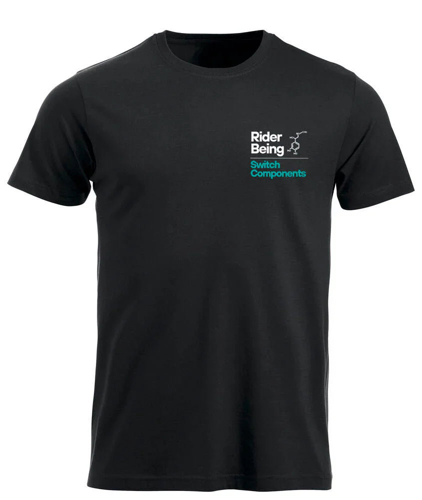 SWITCH - SWITCH CAMISETA SER JINETE
