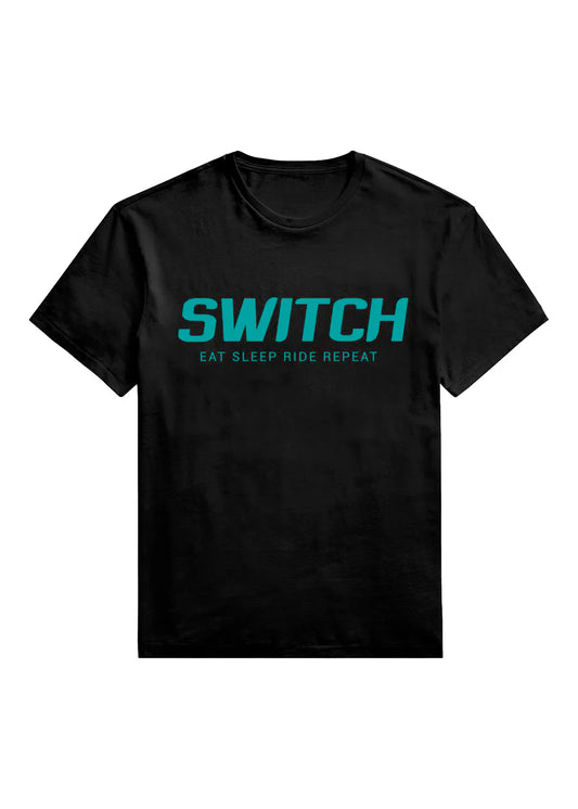 INTERRUPTOR - CAMISETA "LOGO" INTERRUPTOR