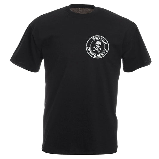 SWITCH - CAMISETA CALAVERA SWITCH