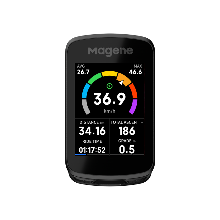 Ciclocomputer Magene C606 Pro
