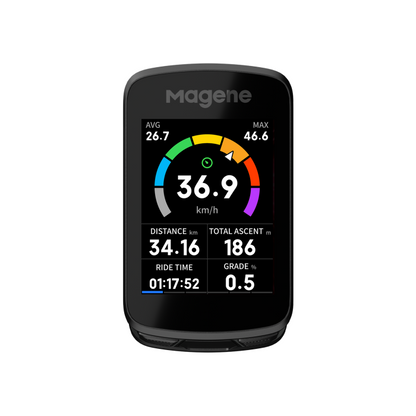 Ciclocomputer Magene C606 Pro