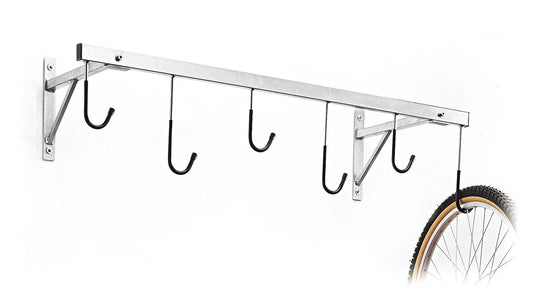 OP - OFFICINE PAROLIN - PORTABICIS DE PARED OFFICINE PAROLIN 6 BICICLETAS