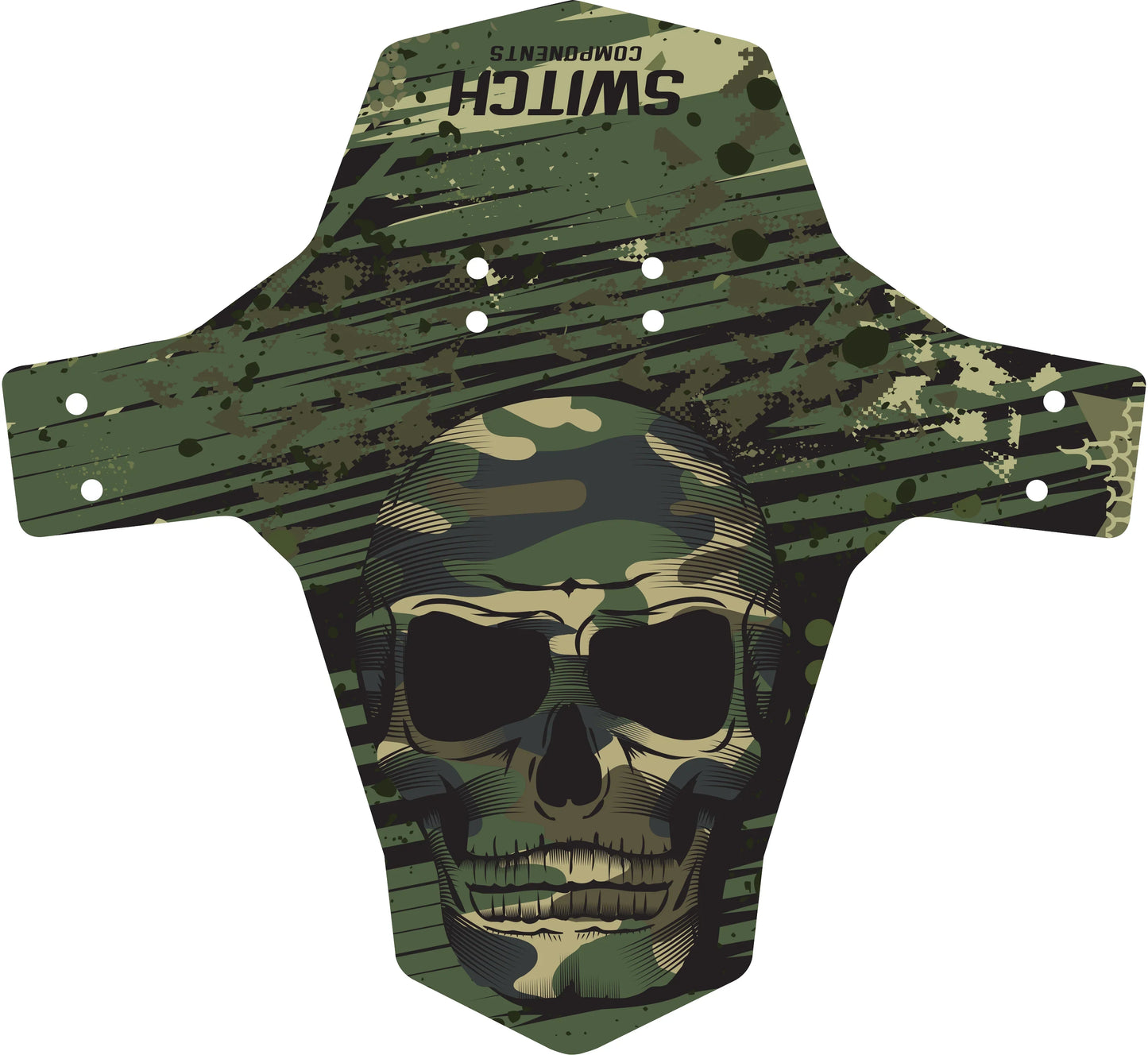 Parafango Switch Mud Front Mudguard