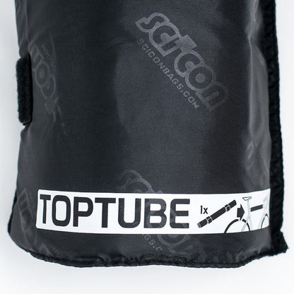 Protección del marco del protector del tubo superior Scicon