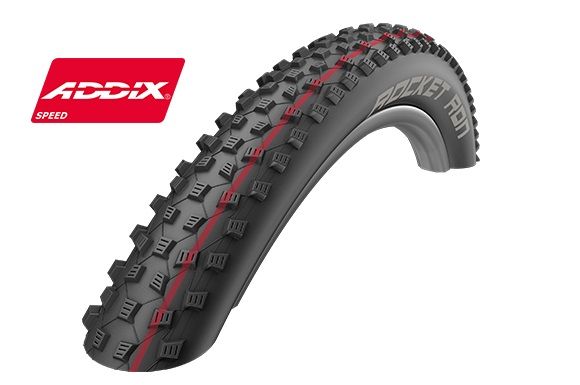Opona Schwalbe Rocket Ron SnakeSkin TL Easy Compound Addix Speed 27,5x2,25