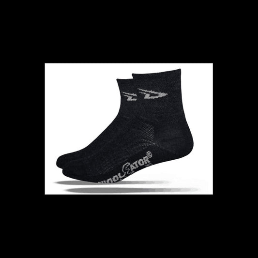 Calcetines de ciclismo Defeet Wooleator