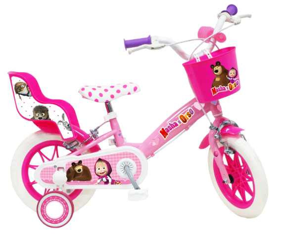 Masha y Orso 12 "