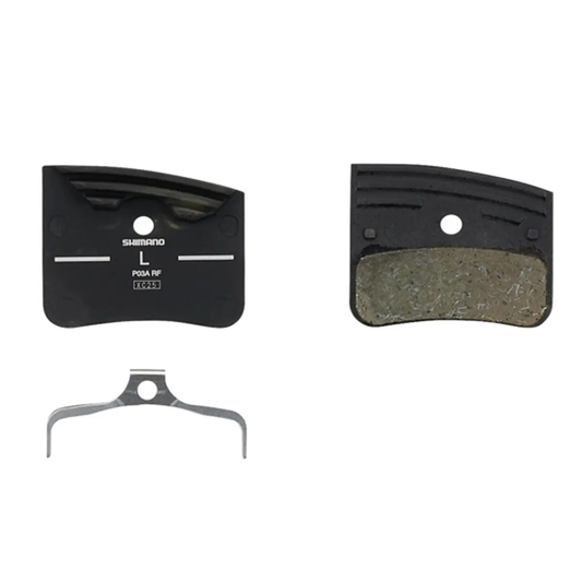 Plaquettes de frein à résine Shimano P03A