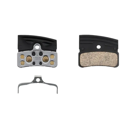 Plaquettes de frein à résine Shimano P04C