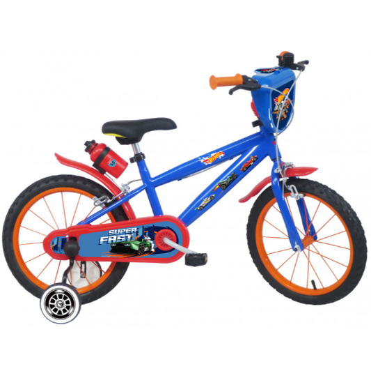 Ruedas calientes 16 ''