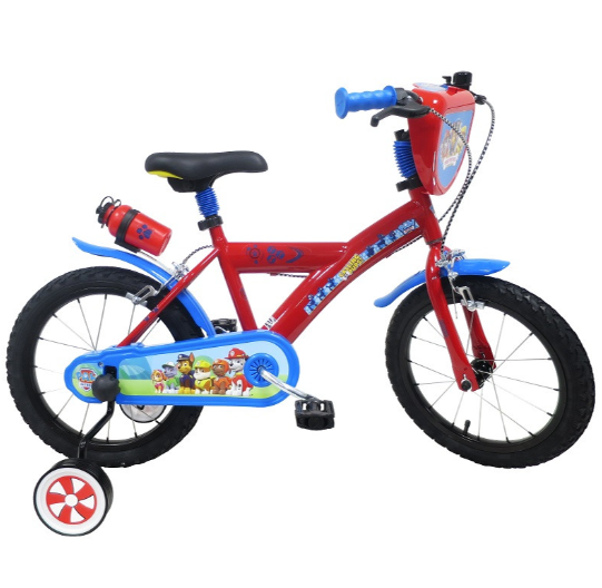 PAW PATROL 16 ''