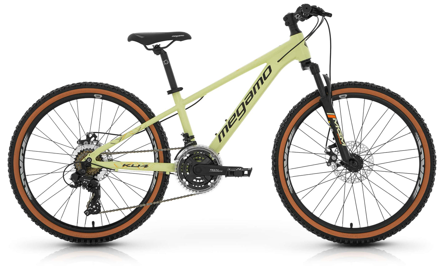 Megamo ku4 24 "