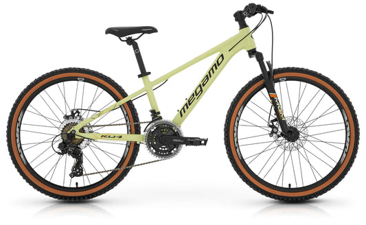 Megamo ku4 24 "