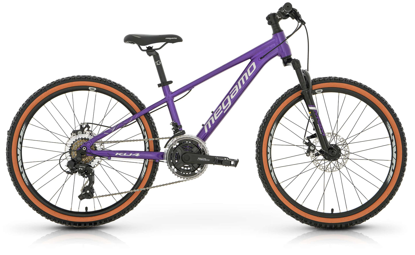 Megamo ku4 24 "