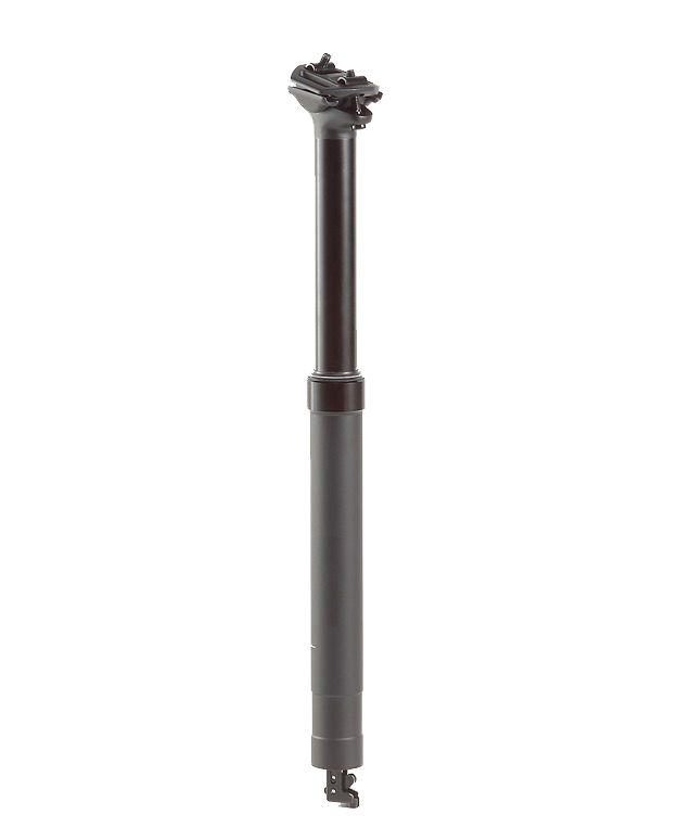 Tija de sillín telescópica Bontrager Line Elite 31,6x473 mm