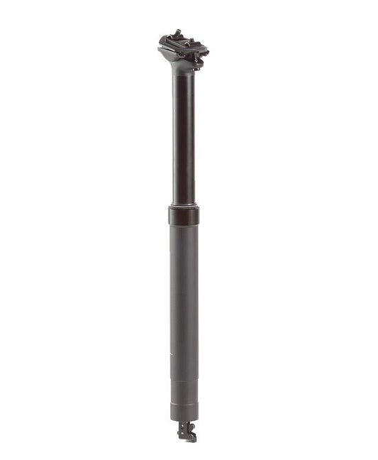 Tija de sillín telescópica Bontrager Line Elite 31,6x473 mm