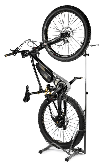 OP - OFFICINE PAROLIN - SOPORTE VERTICAL PARA BICICLETAS OFFICINE PAROLIN