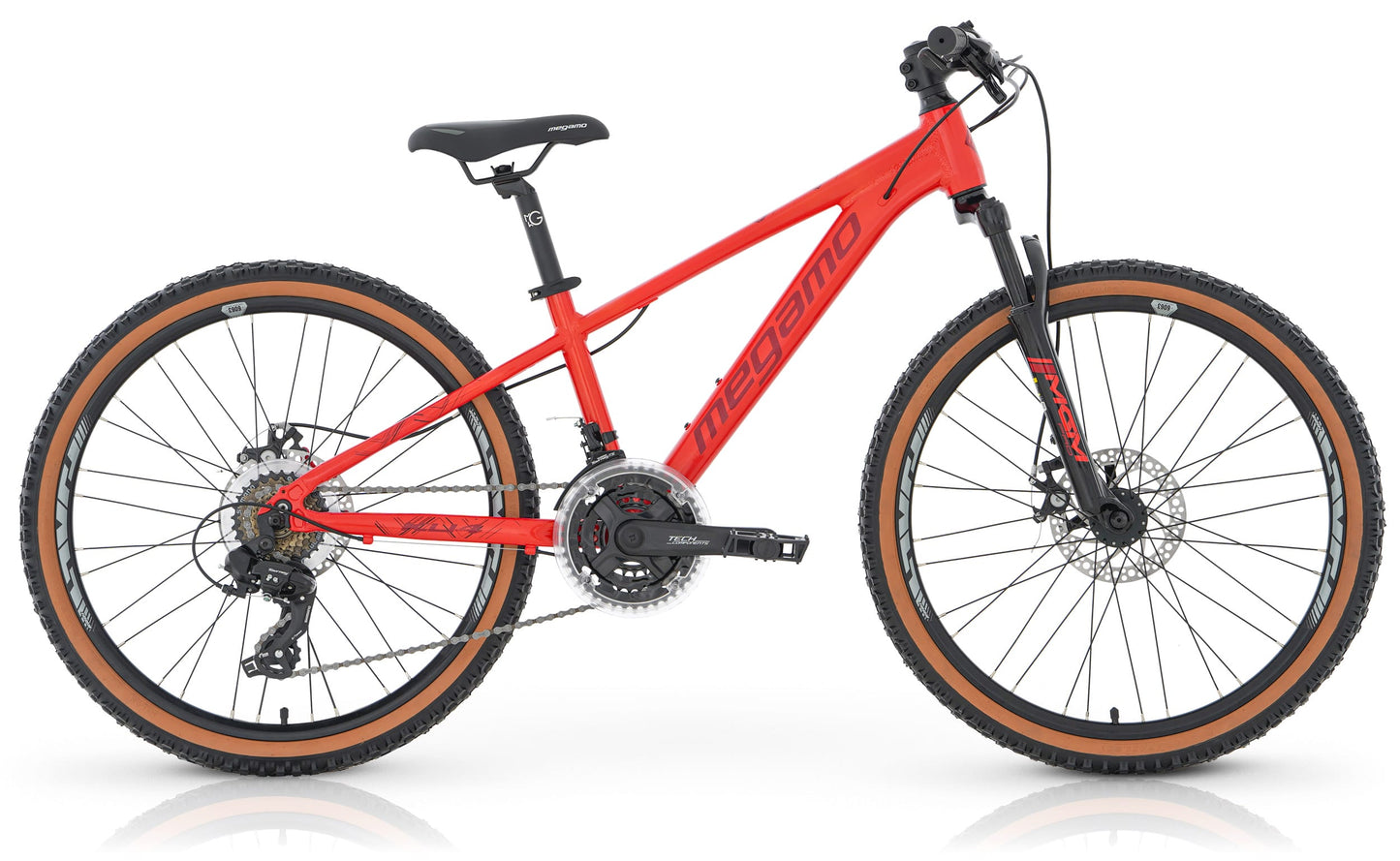 Megamo ku4 24 "