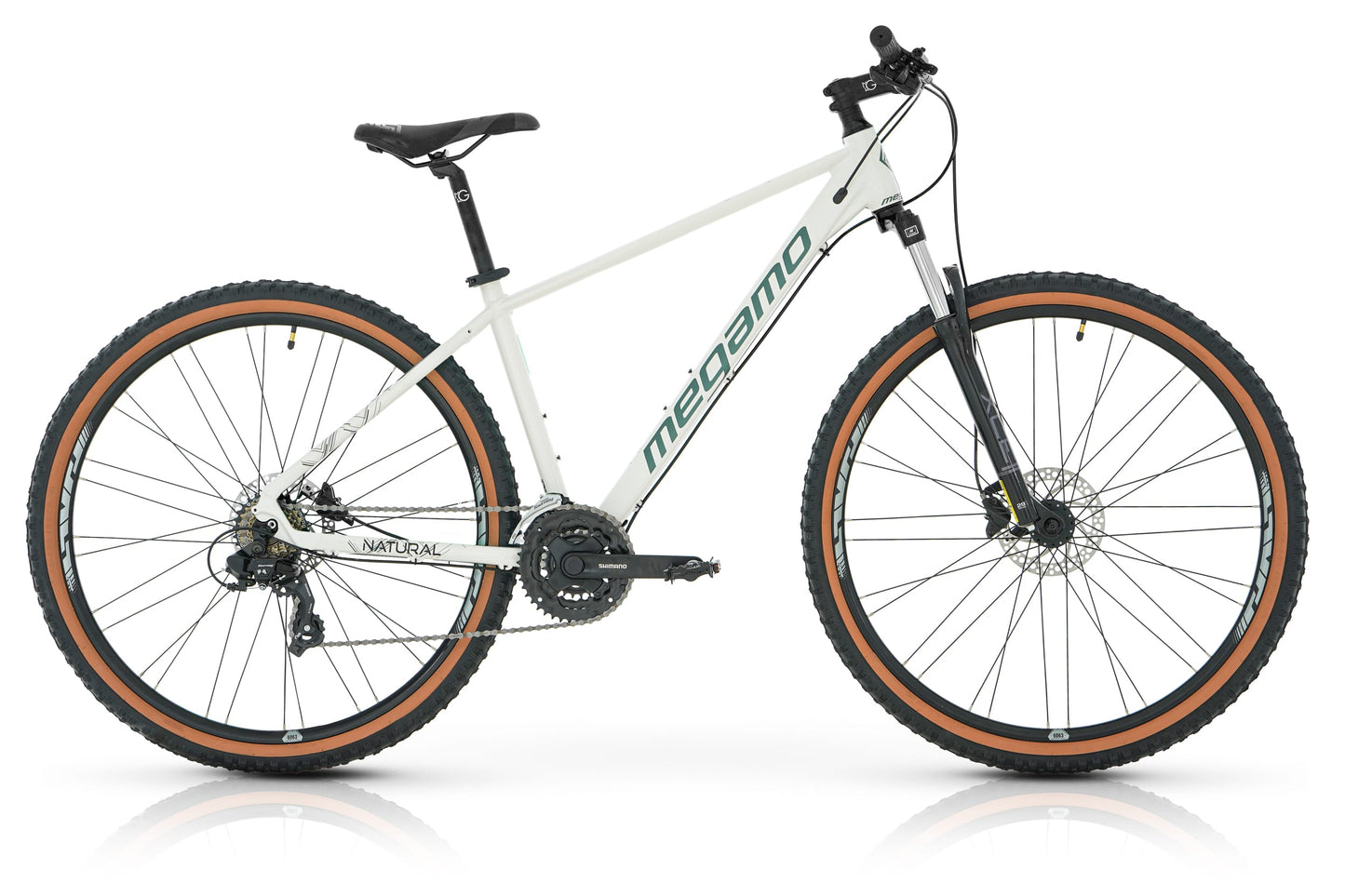 Megamo Natural 60 LTD