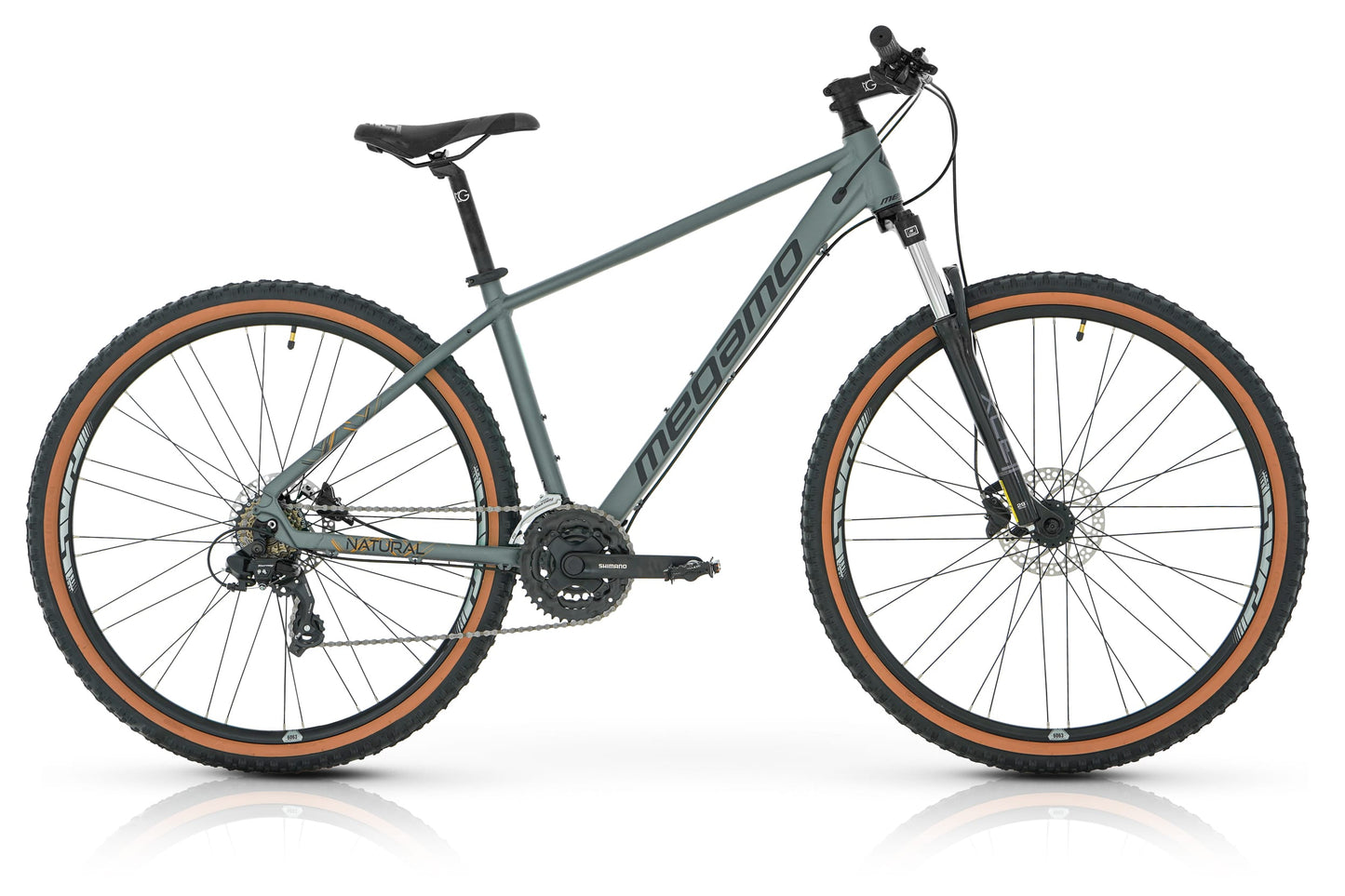 Megamo Natural 60 LTD