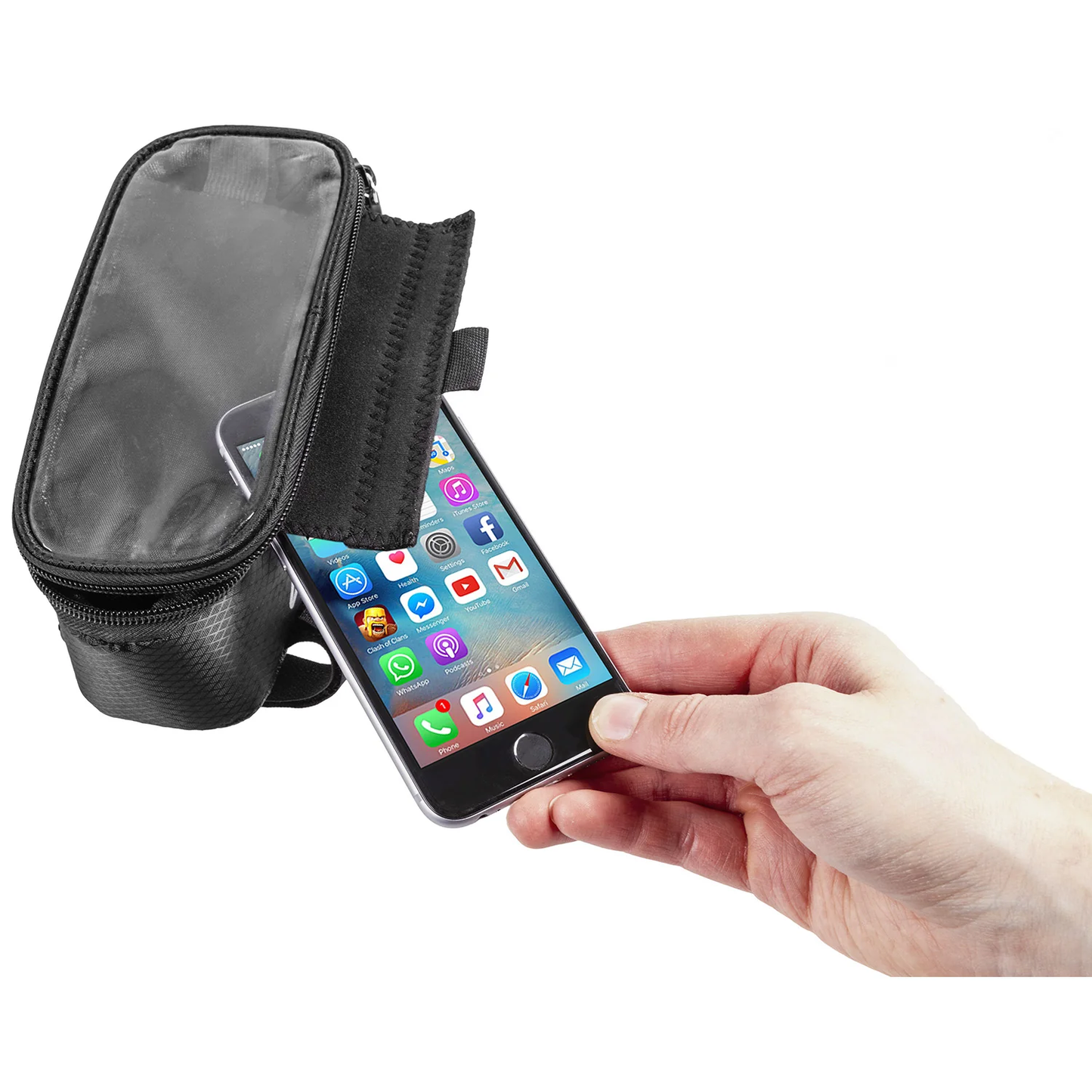 Borsello Gate Smartphone Skuad Flex