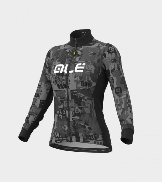 Camisa Mujer Alè Solid Break