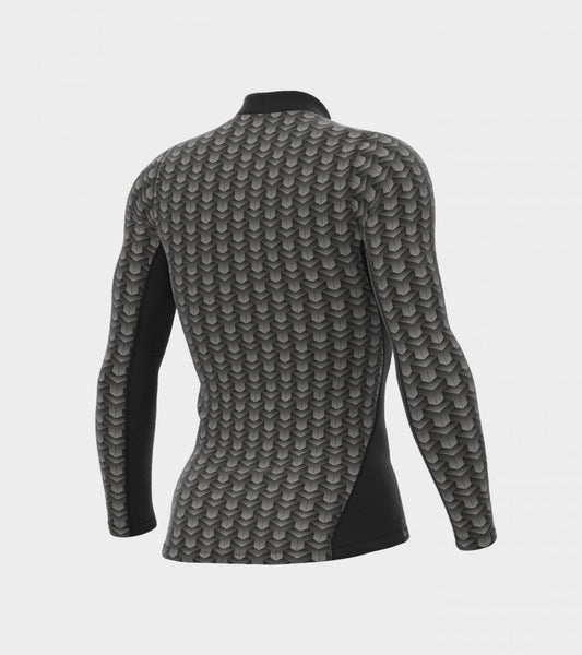 Camisa de hombres de cubos de Al.