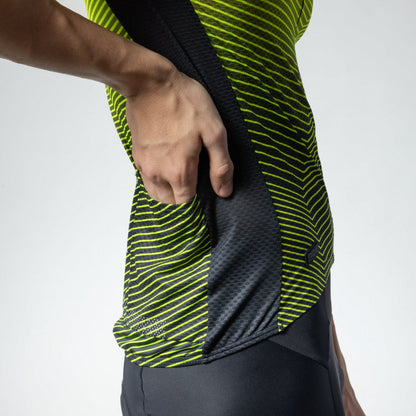 Chemise sans manches Alé modulaire 2024