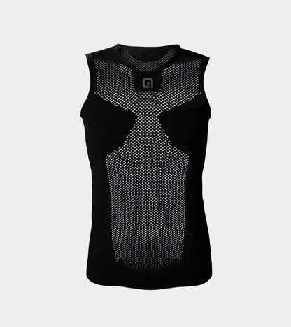Camiseta sin mangas Alè Verano S2 2024