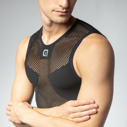 Camiseta sin mangas Alè Verano S2 2024