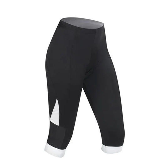 Pantalones capri con almohadilla para mujer Gist